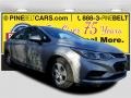 Silver Ice Metallic - Cruze LS Photo No. 1