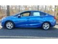 Kinetic Blue Metallic - Cruze LT Photo No. 3
