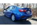Kinetic Blue Metallic - Cruze LT Photo No. 4
