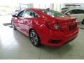 2017 Rallye Red Honda Civic EX-T Sedan  photo #2