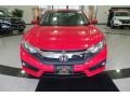 2017 Rallye Red Honda Civic EX-T Sedan  photo #3