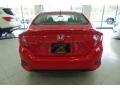 2017 Rallye Red Honda Civic EX-T Sedan  photo #4