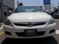 2006 Taffeta White Honda Accord EX-L V6 Sedan  photo #2