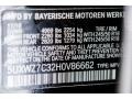 Jet Black - X3 sDrive28i Photo No. 10