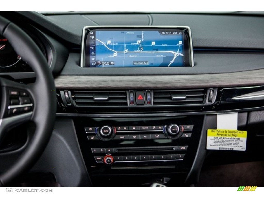 2017 BMW X5 xDrive35i Controls Photo #117494677