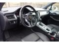 Black 2016 Porsche Macan S Interior Color