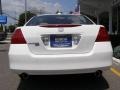 2006 Taffeta White Honda Accord EX-L V6 Sedan  photo #5