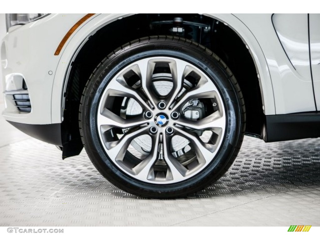 2017 BMW X5 xDrive35i Wheel Photo #117494764