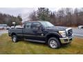Green Gem - F350 Super Duty XL Crew Cab 4x4 Photo No. 3