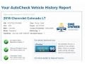 2016 Summit White Chevrolet Colorado LT Crew Cab 4x4  photo #2