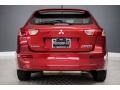 Rally Red Metallic - Lancer Sportback ES Photo No. 3