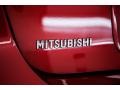 2011 Rally Red Metallic Mitsubishi Lancer Sportback ES  photo #7