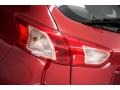 Rally Red Metallic - Lancer Sportback ES Photo No. 23