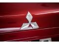 Rally Red Metallic - Lancer Sportback ES Photo No. 24