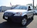 2006 Alabaster Silver Metallic Honda CR-V LX 4WD  photo #1