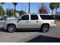 Champagne Silver Metallic - Yukon XL Denali AWD Photo No. 4