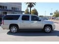 Champagne Silver Metallic - Yukon XL Denali AWD Photo No. 8