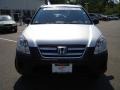 2006 Alabaster Silver Metallic Honda CR-V LX 4WD  photo #8