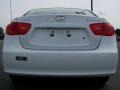 2007 Captiva White Hyundai Elantra GLS Sedan  photo #5