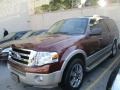 Dark Copper Metallic - Expedition EL Eddie Bauer 4x4 Photo No. 2