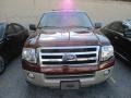 Dark Copper Metallic - Expedition EL Eddie Bauer 4x4 Photo No. 3