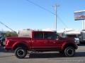 2017 Ruby Red Ford F150 Shelby Cobra Edition SuperCrew 4x4  photo #6