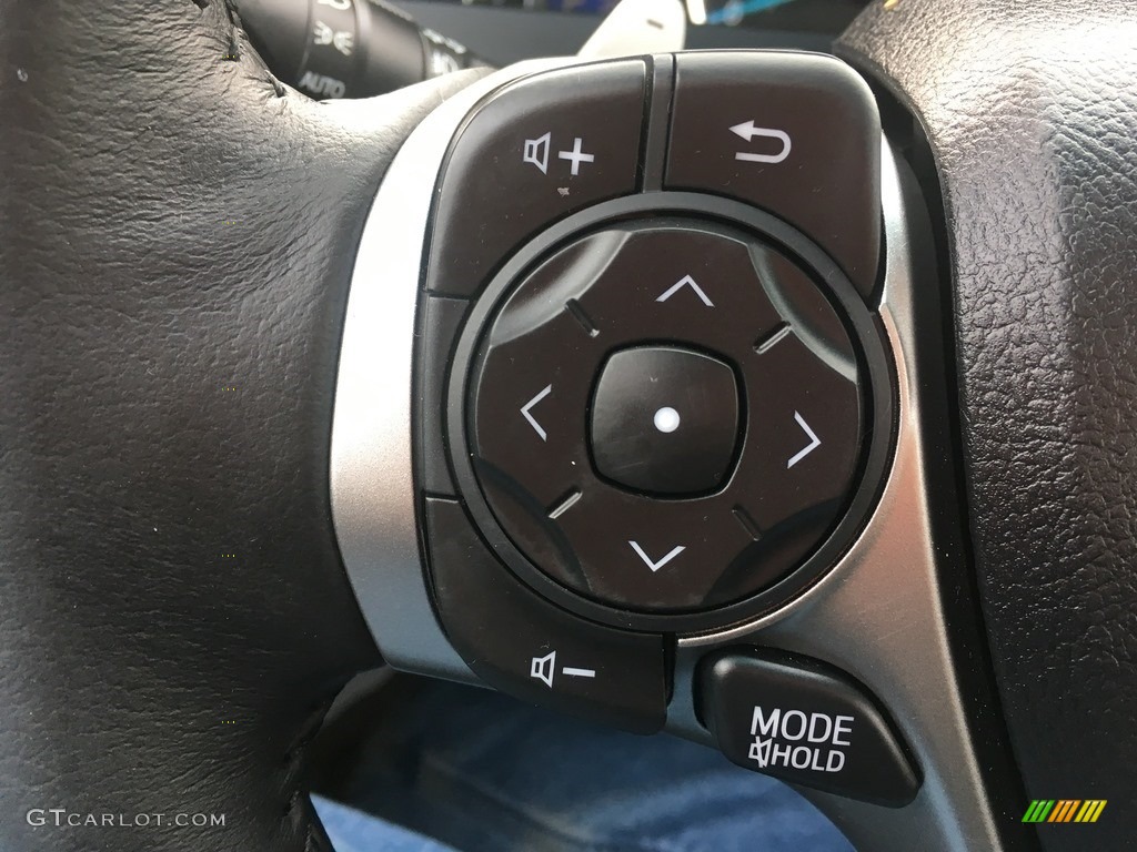 2014 Camry SE - Classic Silver Metallic / Black/Ash photo #13