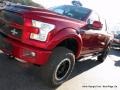 2017 Ruby Red Ford F150 Shelby Cobra Edition SuperCrew 4x4  photo #39