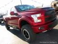 2017 Ruby Red Ford F150 Shelby Cobra Edition SuperCrew 4x4  photo #40