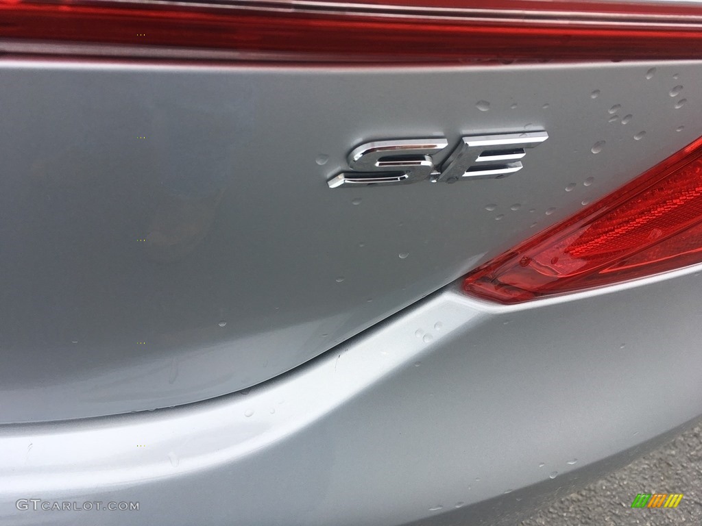 2014 Camry SE - Classic Silver Metallic / Black/Ash photo #19