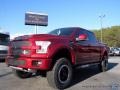 2017 Ruby Red Ford F150 Shelby Cobra Edition SuperCrew 4x4  photo #46