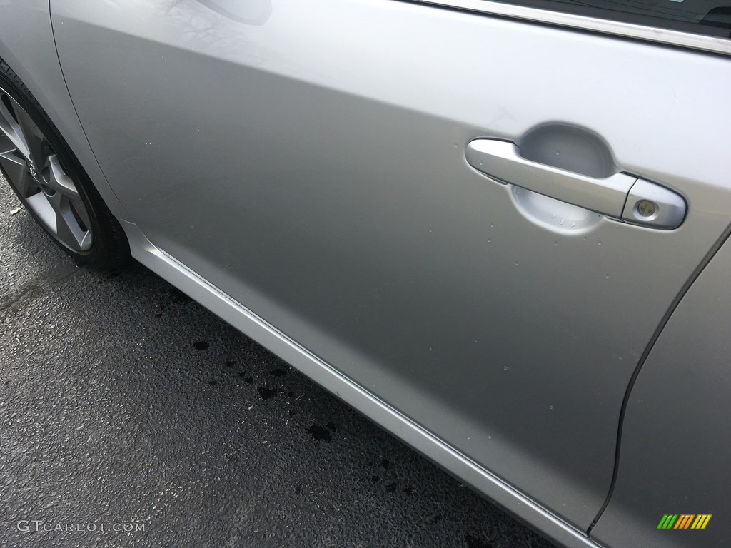 2014 Camry SE - Classic Silver Metallic / Black/Ash photo #25