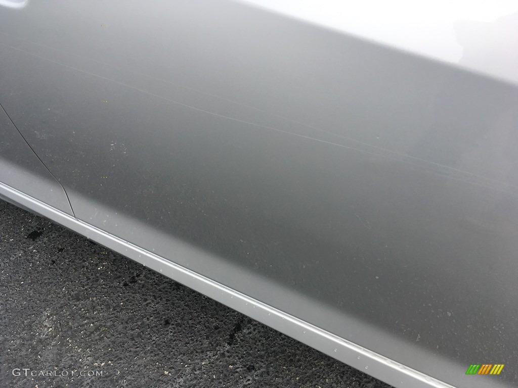 2014 Camry SE - Classic Silver Metallic / Black/Ash photo #30