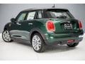 2017 British Racing Green II Metallic Mini Hardtop Cooper 4 Door  photo #3