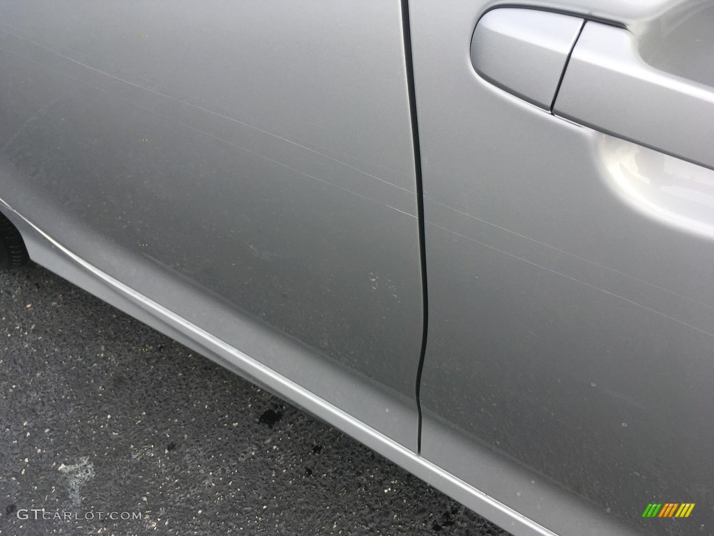 2014 Camry SE - Classic Silver Metallic / Black/Ash photo #33