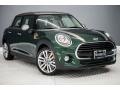 2017 British Racing Green II Metallic Mini Hardtop Cooper 4 Door  photo #12