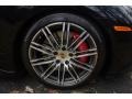 2015 Porsche Panamera Turbo Wheel and Tire Photo