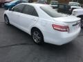 Super White - Camry XLE Photo No. 4