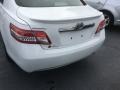 Super White - Camry XLE Photo No. 22