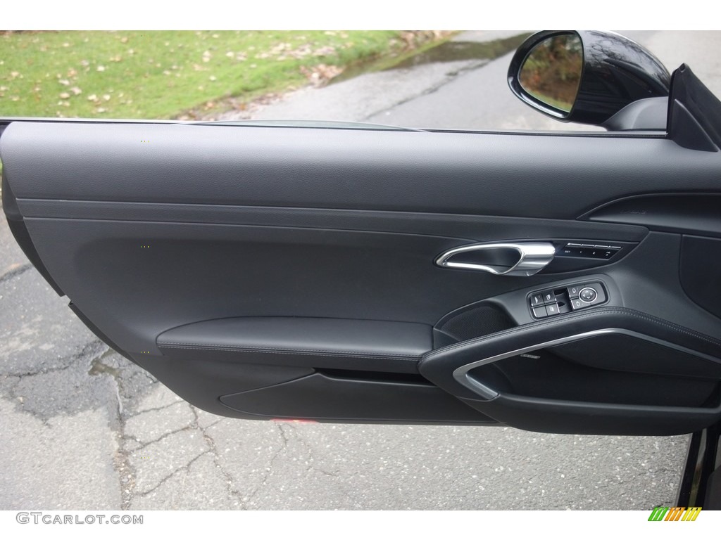 2014 Porsche 911 Carrera S Cabriolet Door Panel Photos