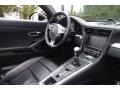 Dashboard of 2014 911 Carrera S Cabriolet