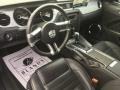 Black - Mustang V6 Premium Coupe Photo No. 2