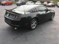 Black - Mustang V6 Premium Coupe Photo No. 3