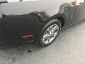 Black - Mustang V6 Premium Coupe Photo No. 10