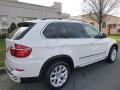 Alpine White - X5 xDrive 35d Photo No. 5
