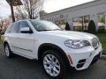 Alpine White - X5 xDrive 35d Photo No. 7
