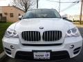 Alpine White - X5 xDrive 35d Photo No. 9