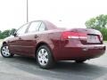 Dark Cherry Red - Sonata GLS Photo No. 3