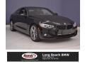 Jet Black - 4 Series 430i Coupe Photo No. 1