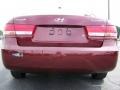 Dark Cherry Red - Sonata GLS Photo No. 5